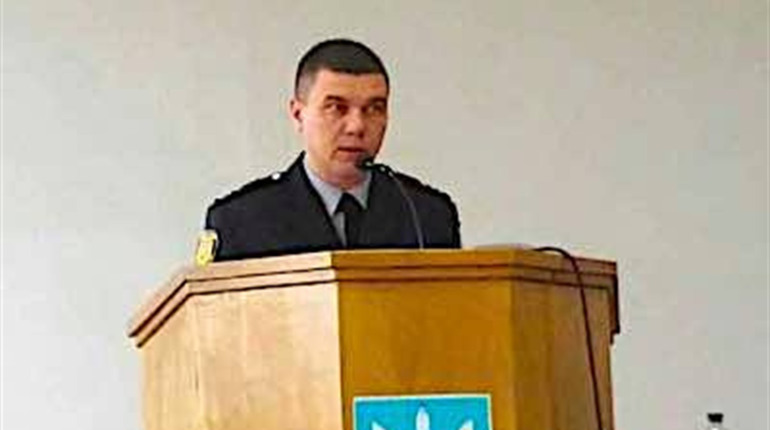 Массовая ротация начальников полиции на Одещине: в Измаиле назначен новый руководитель райотдела