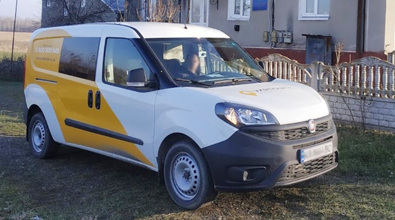 Жителі сіл, де працюють пересувні поштові відділення, скаржаться на затримку із доставкою періодики