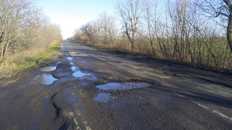 Як ми з чоловіком в автодорівці «записалися»: про трасу Первомайськ — Криве Озеро і не тільки