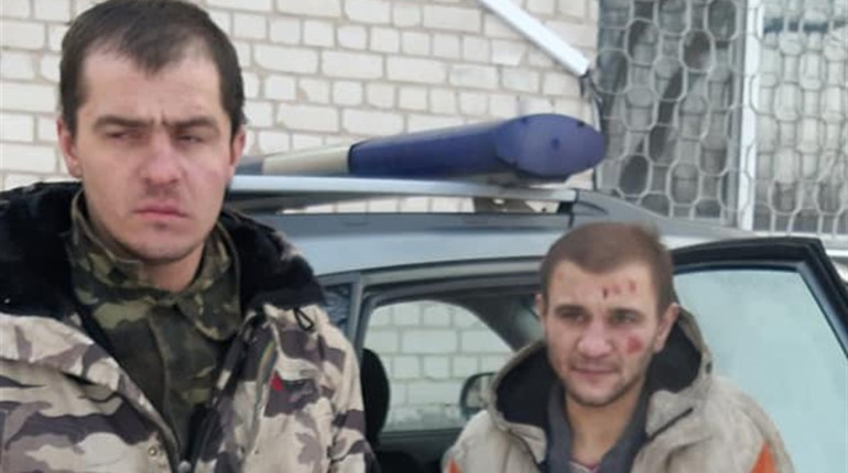 Жителі села на Переяславщині спіймали двох злодіїв. Один із них – у лікарні