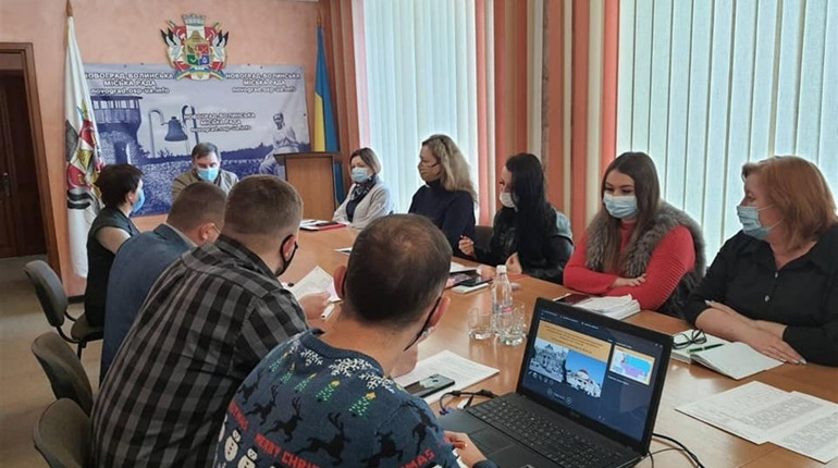 Як у 2021 році влада планує розвивати Новоград: заходи Програми економічно-соціального розвитку