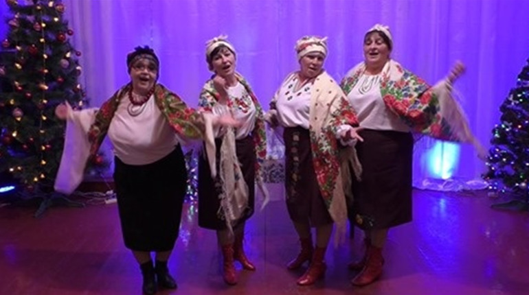 Для оснащення сільського клубу місцева влада виділила 75 тисяч гривень