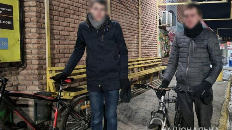 У Южному двох одеситів затримали за крадіжку велосипедів