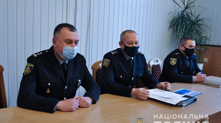 Відділення поліції № 2 (м. Кіцмань) очолив полковник поліції Віорел Барбакар