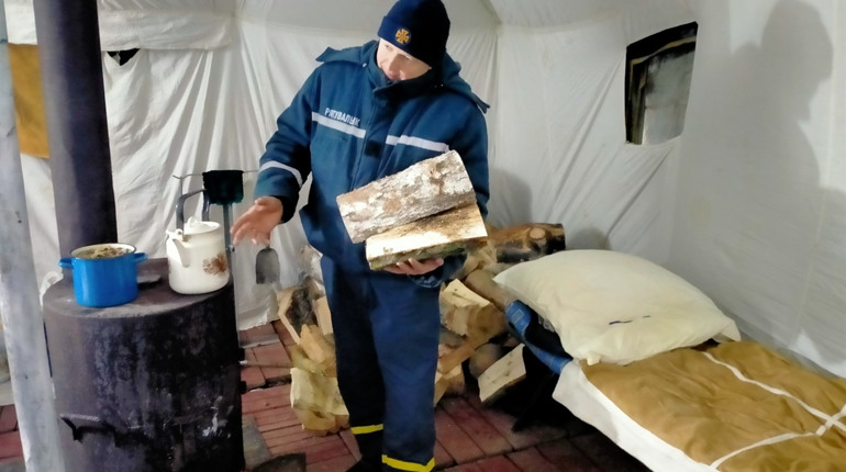 Найбільше відвідувачів  було 18 січня..