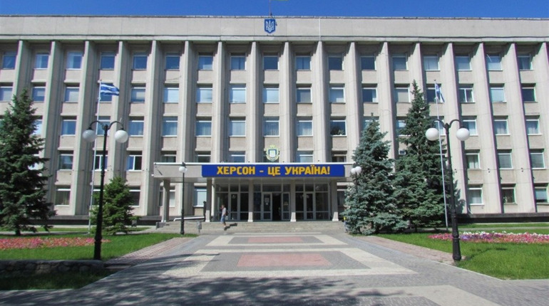 В Херсоні спробують створити новий департамент із 66 працівниками. Чим він буде займатись?