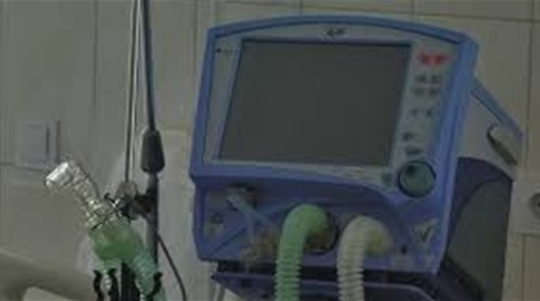 У Нетішинську лікарню за 912 тис. грн придбали ще один апарат штучної вентиляції легень  