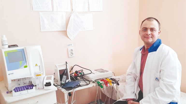 Аналізи на сучасному обладнанні відтепер роблять у Ставчанській амбулаторії