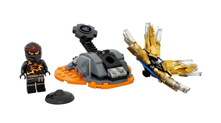 Lego Ninjago: 10 років одній з найпопулярніших серій