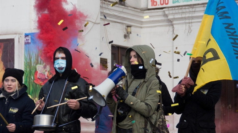 Активісти та поліція на мирних зібраннях. Як взаємодіяти, щоб все було безпечно
