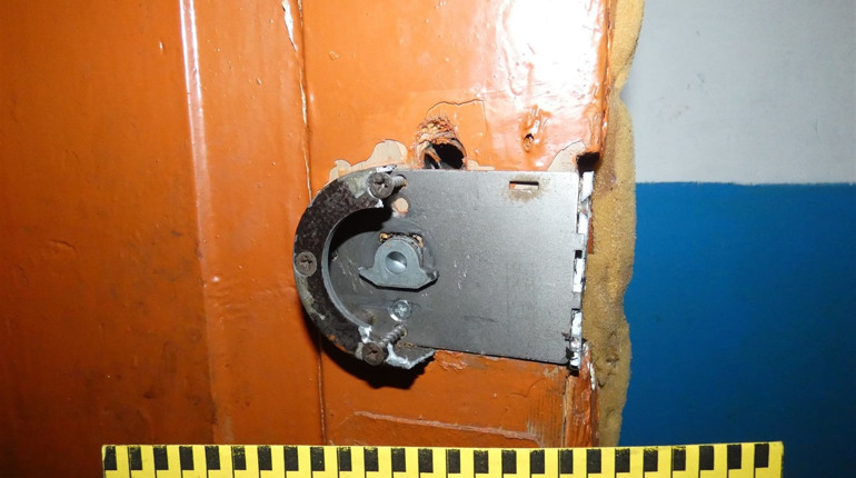 В Попасній поліцейські оперативно викрили крадія