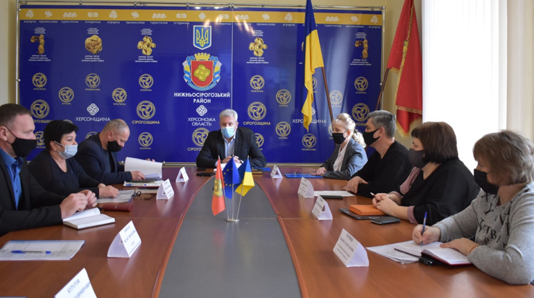 Чи підтримають сусідні ОТГ ініціативу Нижньосірогозької громади про муніципальне співробітництво? 