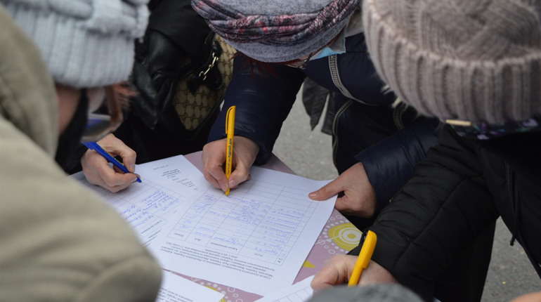 У п`ятницю, 29 січня, звернення корюківчан проти завищених тарифів відправлять у Київ
