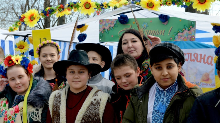 Створена на перетині культур: як живе багатонаціональна Біляївська громада 