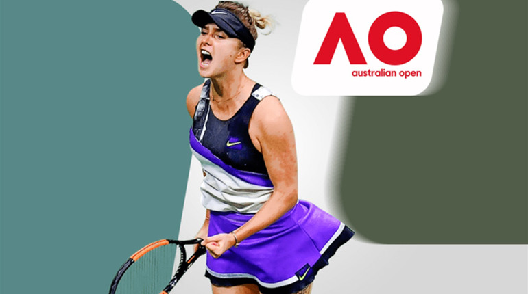 Australian Open: Світоліна — одна з головних претенденток на перемогу 