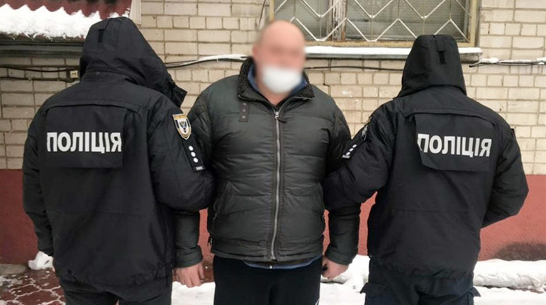 Водія, який збив вагітну жінку в Березні, затримала поліція