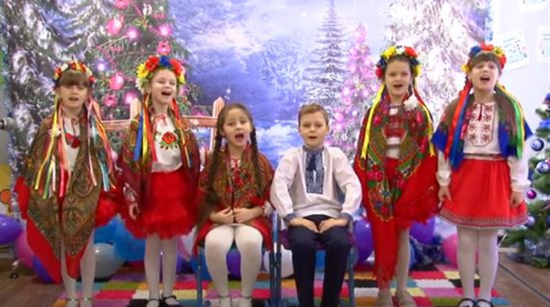 Балтський "Дзвіночок"  підкорив колядками престижний міжнародний конкурс