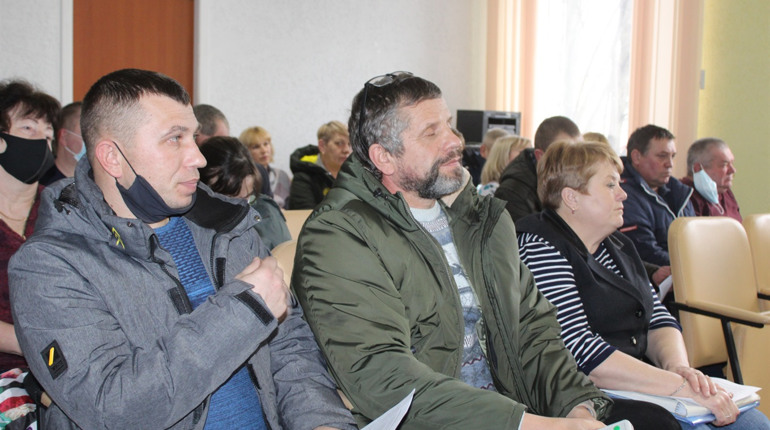 На третій сесії Троїцької ОТГ: що вдалося вирішити, а що потребує доопрацювання