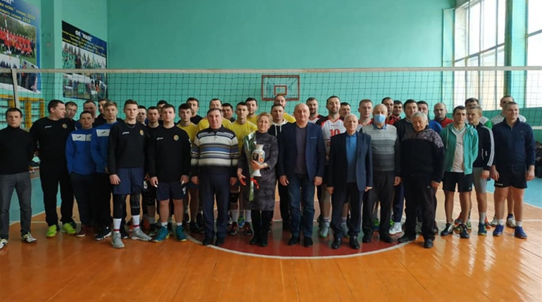 Новоградський лісгосп переміг у турнірі з волейболу