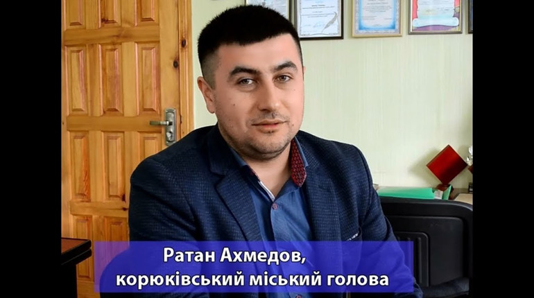Що відповів корюківський мер Ратан Ахмедов на вимоги учасників «тарифного майдану»