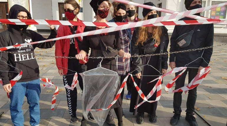 Мирные акции: тест для тех, кто может организовать их в своем городе на Донбассе
