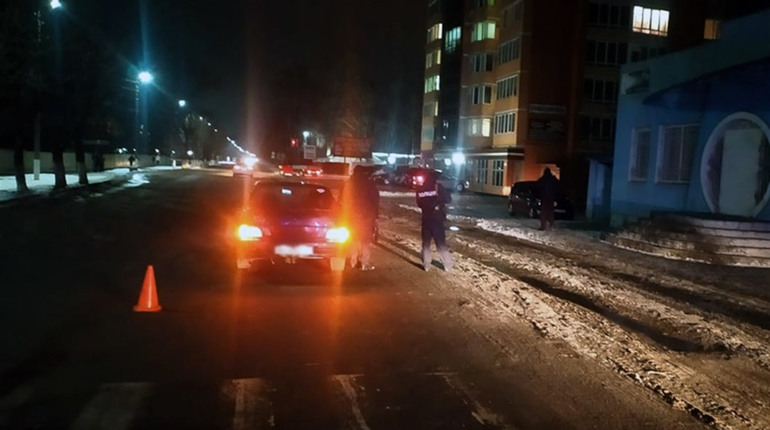 ДТП по вулиці Миру: водій був у стані алкогольного сп’яніння