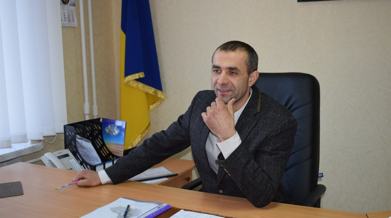 Президент звільнив голову РДА Сергія Литвинчука