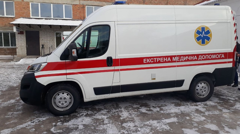 Екстрена служба Шостки отримала сучасні оснащені  швидкі