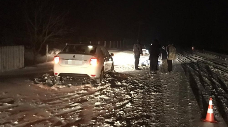 У Майстровій Волі автівка збила пішохода