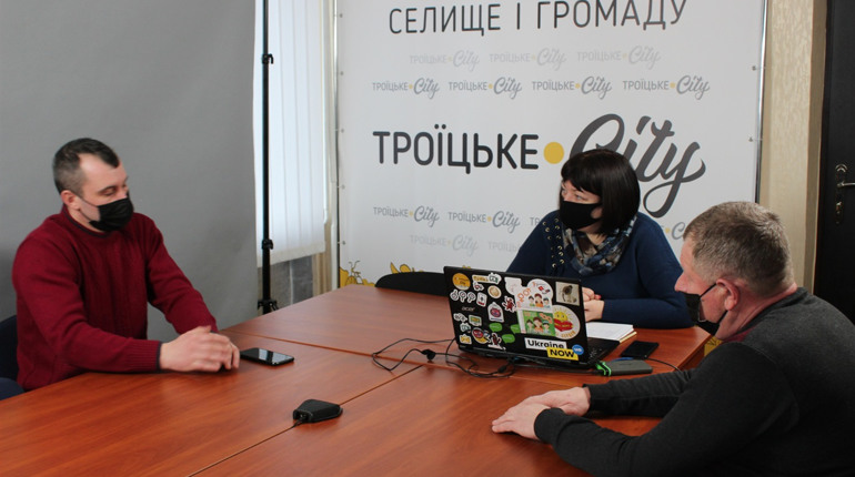 В Багачці планують цього року облаштувати паркову зону, а в Новознам'янці — місцеву водойму