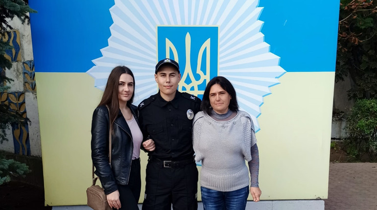 Поліцейські виші запрошують на навчання випускників шкіл Нижньосірогозької громади