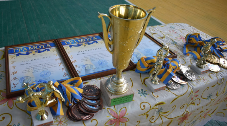 В Нижніх Сірогозах відбудеться турнір з міні-футболу пам’яті воїна-інтернаціоналіста Юрія Бугаєнка