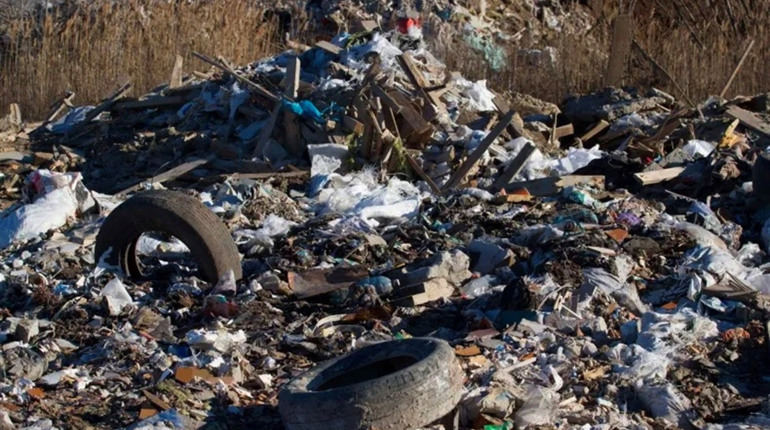 У Пологах третій місяць встановлюють особу, останки якої знайшли на стихійному звалищі