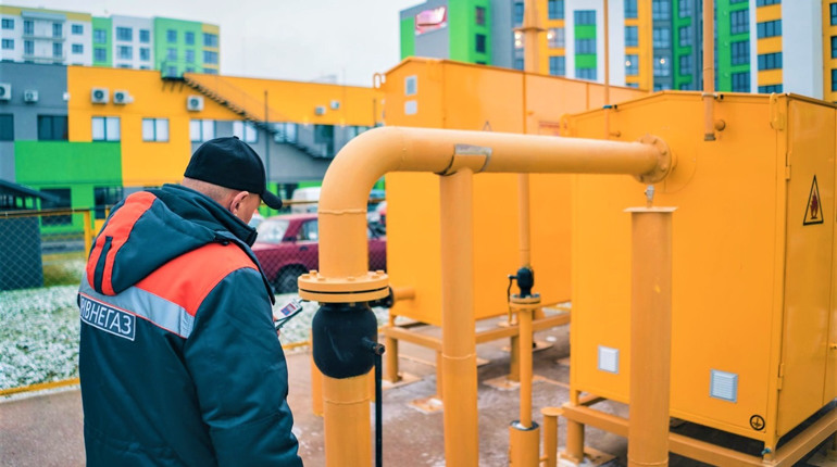 Умови ринку: «Рівнегаз» не продає газ