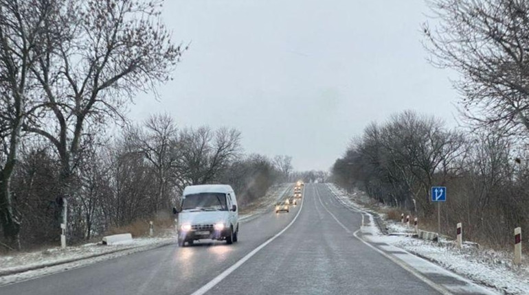 У зв'язку з негодою, рейсові автобуси на Одесу 12 лютого ходитимуть раз на годину 