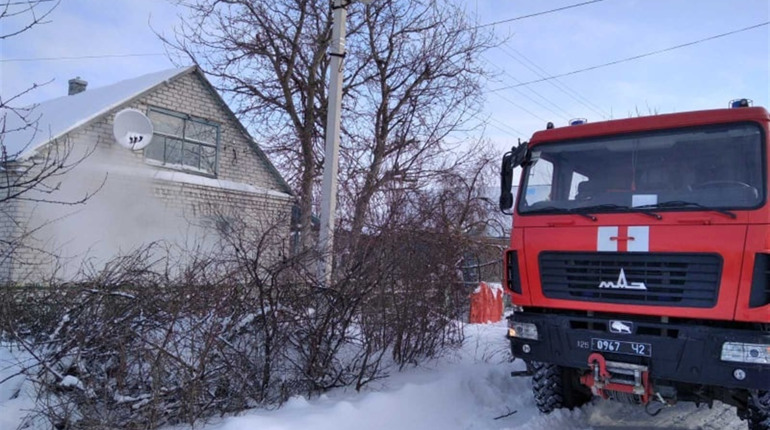Пожежа у Старокостянтинові: загинув 84-річний пенсіонер