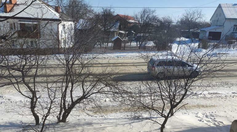 Будуть морози, трохи сніжитиме, але вітер стихне — прогноз на другу половину лютого