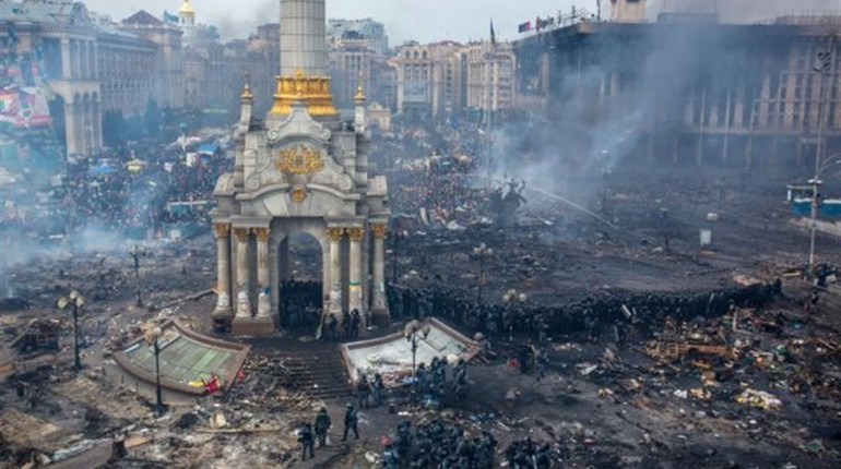 У Калуській територіальній громаді вшанують пам’ять Героїв Небесної Сотні. Програма