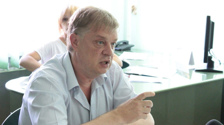 Заступником херсонського мера може стати Володимир Пепель. Вже є проєкт рішення
