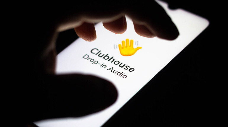 Появилась новая соцсеть Clubhouse: мнение известной никопольской блогерки