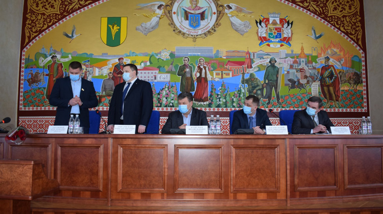 У Новограді представили нового голову райдержадміністрації