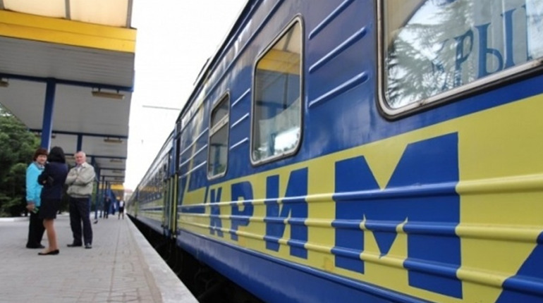 Україна не поновлює залізничне сполучення з Кримом. В Херсоні відповіли на російський фейк