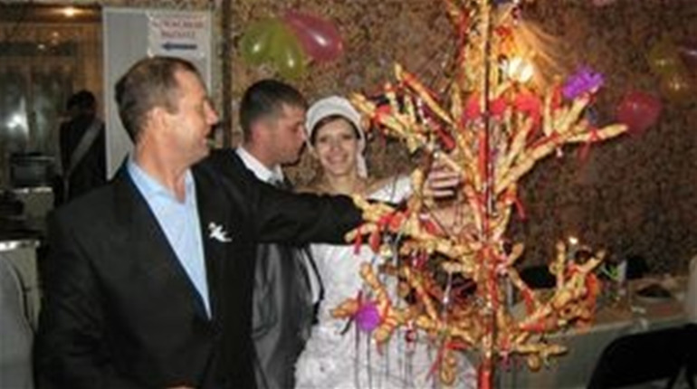Обряд випікання весільної різки в Лантратівці в обласному реєстрі нематеріальної культурної спадщини