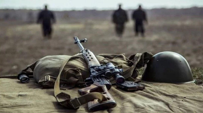 В одному з підрозділів 58 ОМПБр сталася пожежа в бліндажі. Є загиблі