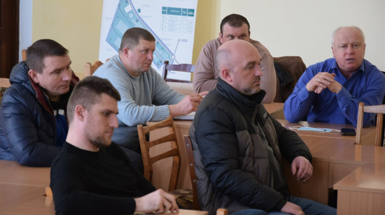 Обрано нового керівника Чортківської районної асоціації футболу