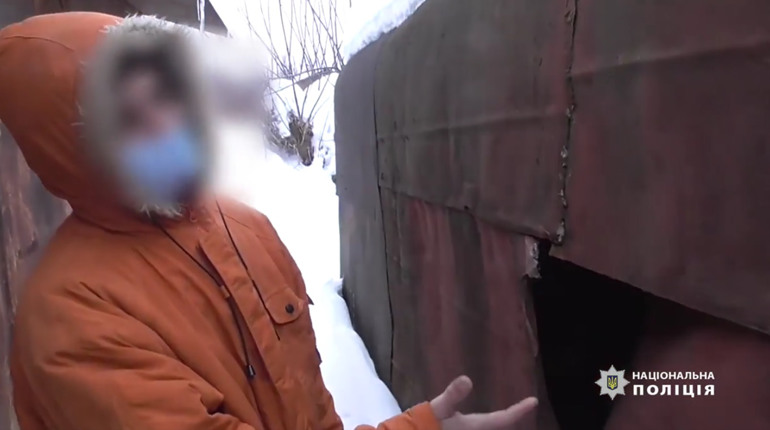 У Шостці крадій шляхом підкопу поцупив з гаражів майна на 100 тисяч гривень