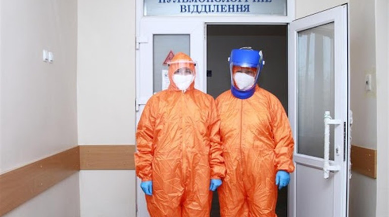 Коронавірус: ситуація на Прикарпатті — майже критична, у Калуші кількість хворих зростає
