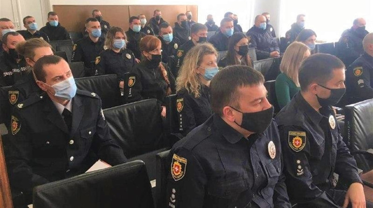 У Рокитному призначили нового начальника поліції