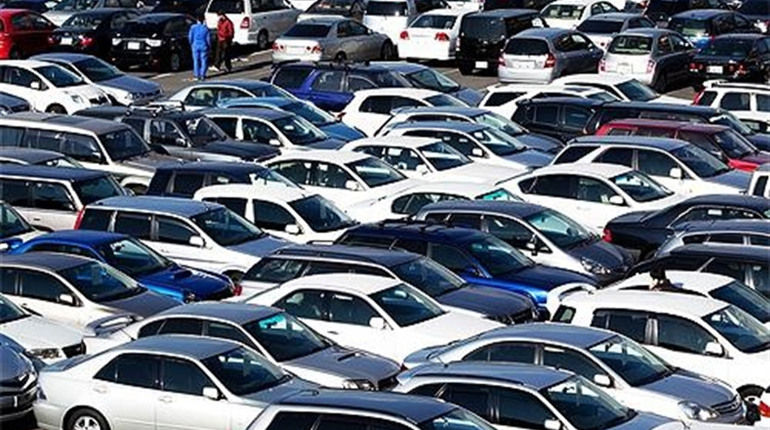 Україна стала країною з найстарішим автопарком в Європі