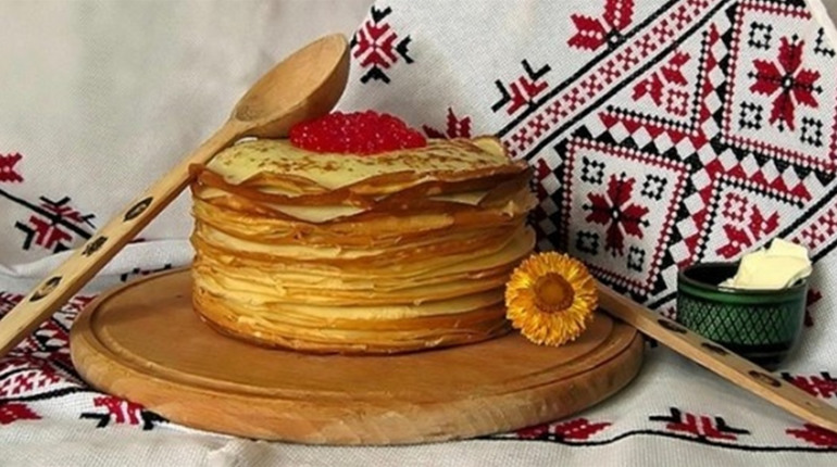 Масові народні гуляння та пісні: як відзначають Масницю на Гадяччині